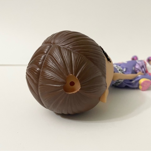 Jada Toys Cutie Pops Dolls- Cookie Brown Hair - Picture 14 of 16